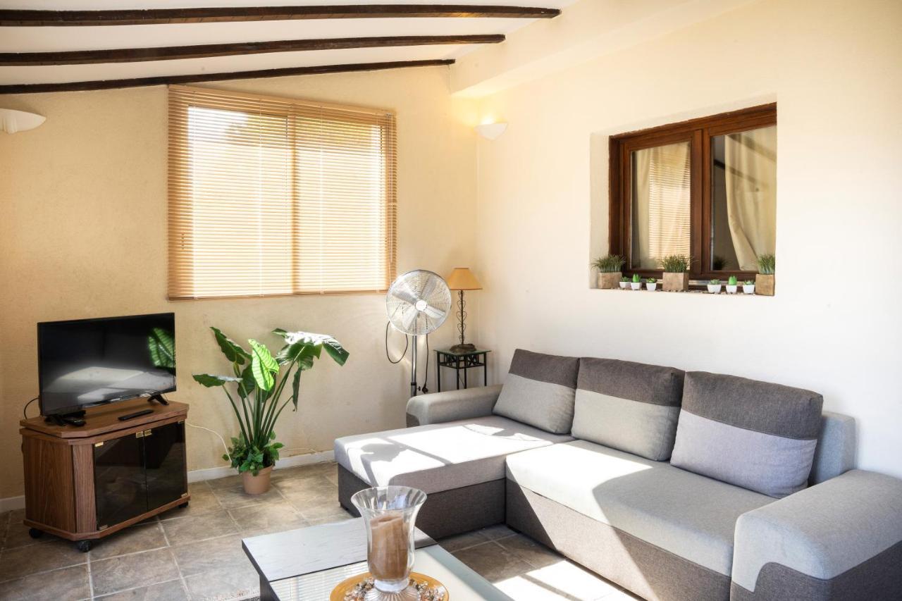 Apartament Corsica Fiurita Furiani Zewnętrze zdjęcie