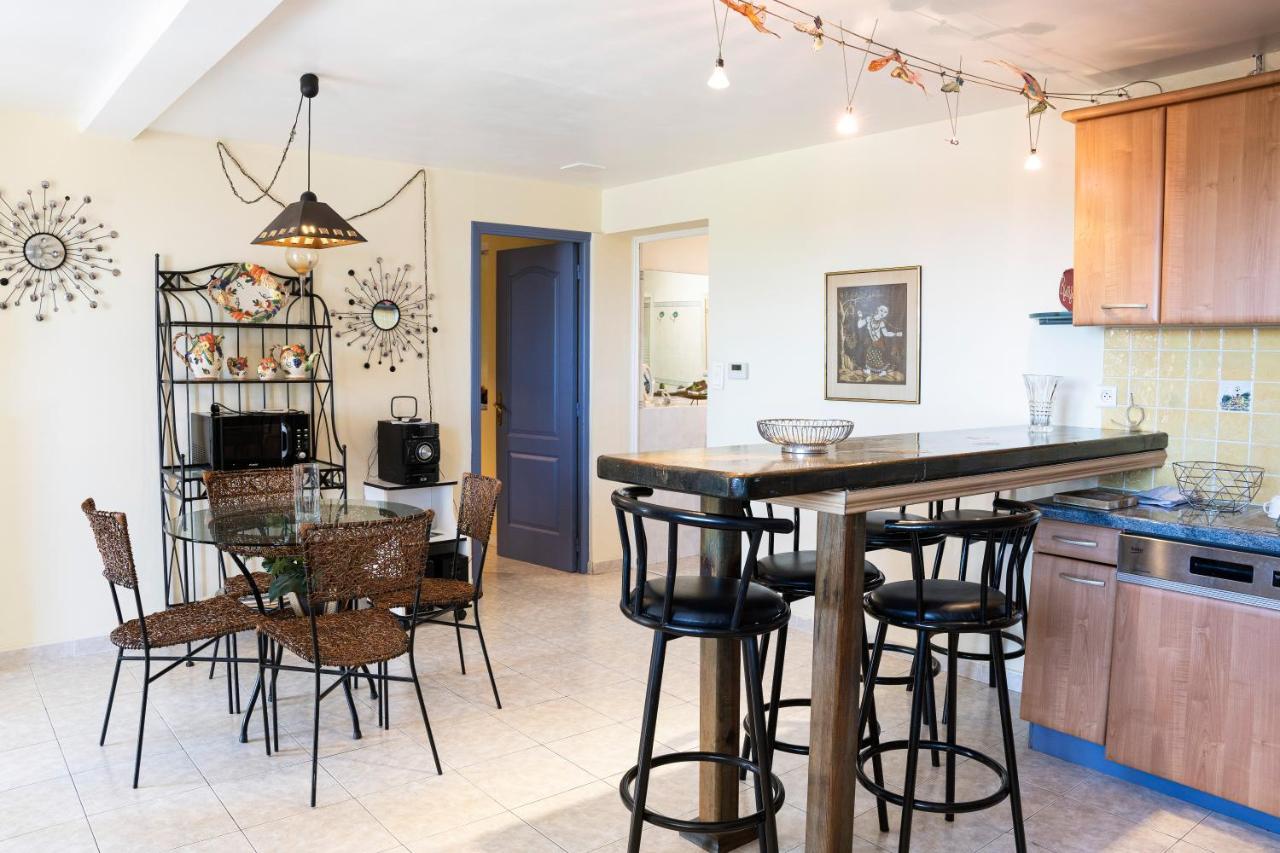 Apartament Corsica Fiurita Furiani Zewnętrze zdjęcie