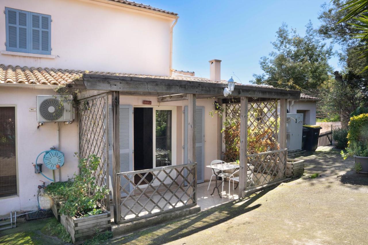Apartament Corsica Fiurita Furiani Zewnętrze zdjęcie