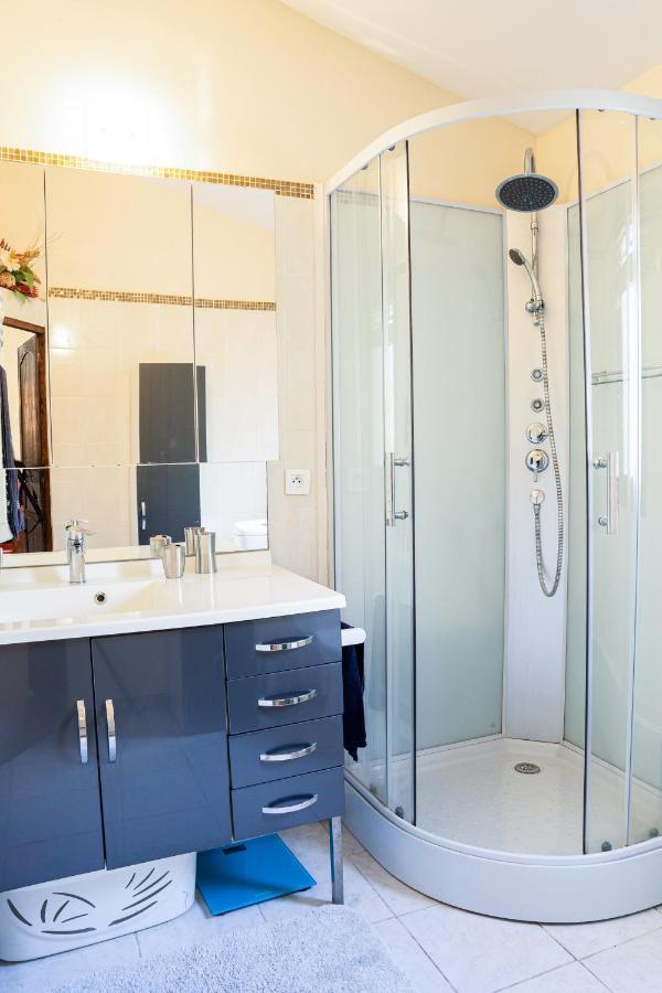 Apartament Corsica Fiurita Furiani Zewnętrze zdjęcie