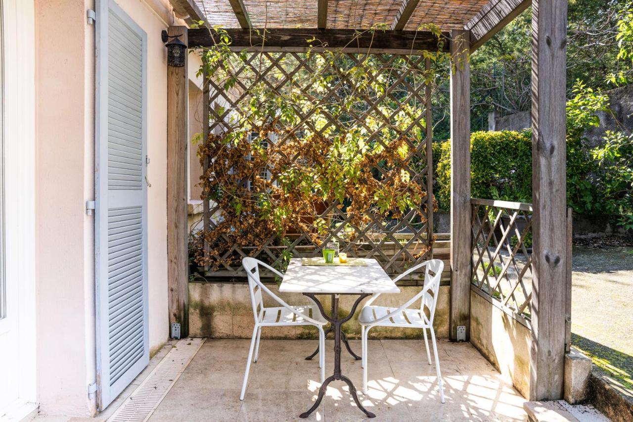 Apartament Corsica Fiurita Furiani Zewnętrze zdjęcie