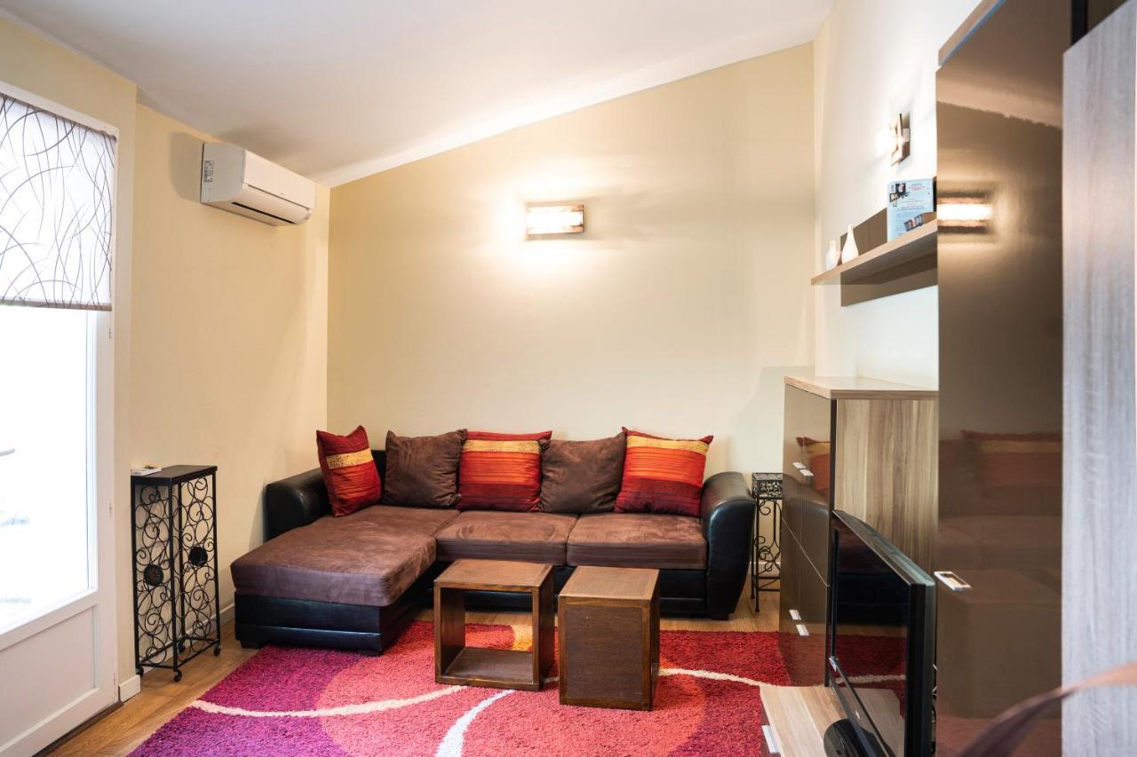 Apartament Corsica Fiurita Furiani Zewnętrze zdjęcie