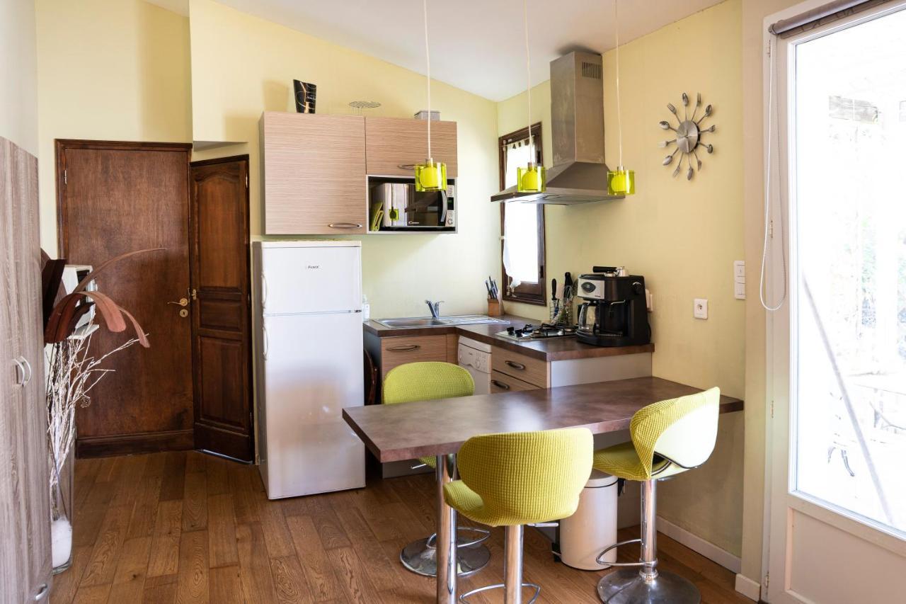 Apartament Corsica Fiurita Furiani Zewnętrze zdjęcie