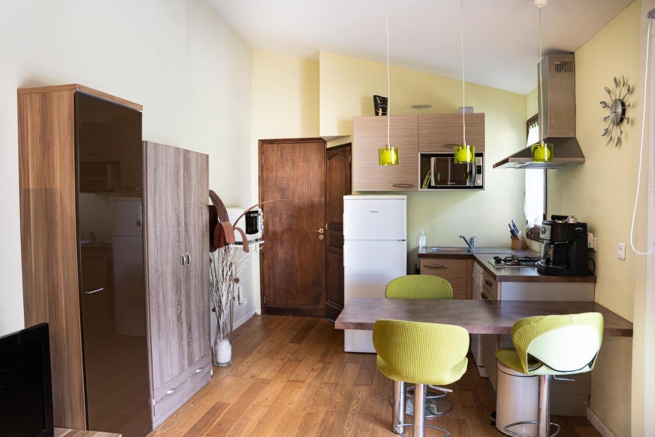 Apartament Corsica Fiurita Furiani Zewnętrze zdjęcie
